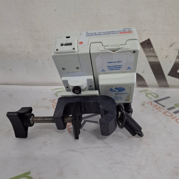 Baxter Sigma Spectrum 6.05.13 without Battery Infusion Pump