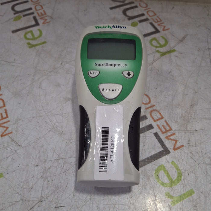 Welch Allyn Welch Allyn SureTemp Plus 690 Thermometer Diagnostic Exam Equipment reLink Medical