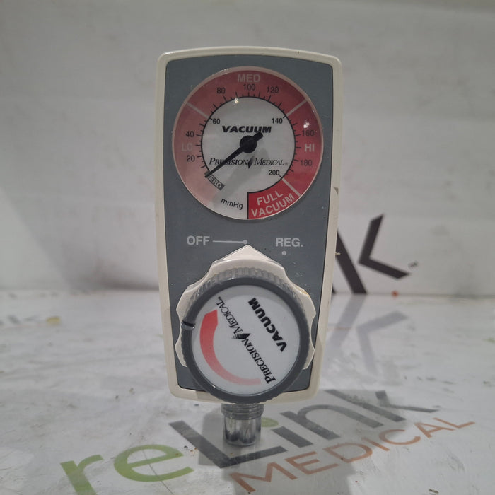 Precision Medical Precision Medical PM3000 Continuous Line Vacuum Regulator Respiratory reLink Medical