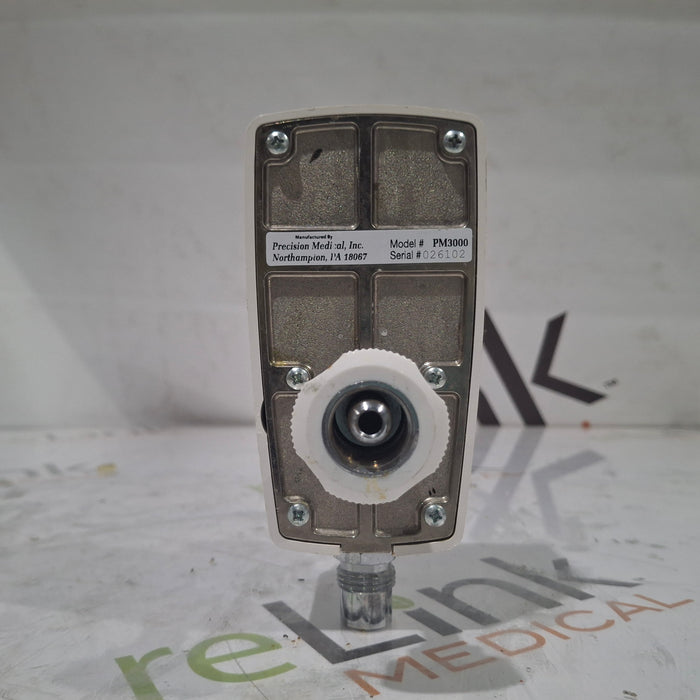 Precision Medical Precision Medical PM3000 Continuous Line Vacuum Regulator Respiratory reLink Medical