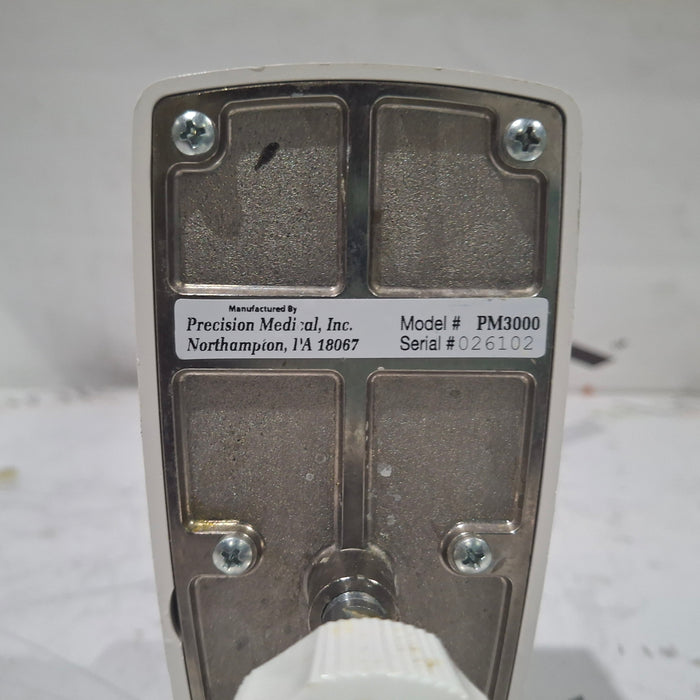 Precision Medical Precision Medical PM3000 Continuous Line Vacuum Regulator Respiratory reLink Medical