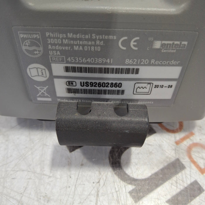 Philips 862120 IntelliVue 2 Channel Recorder/Printer