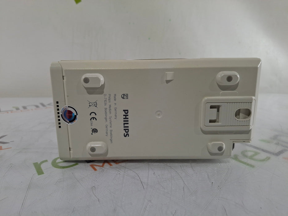 Philips Philips M3001A-A04C06 OxiMax SpO2, NIBP, ECG, Temp, IBP MMS Module Patient Monitors reLink Medical