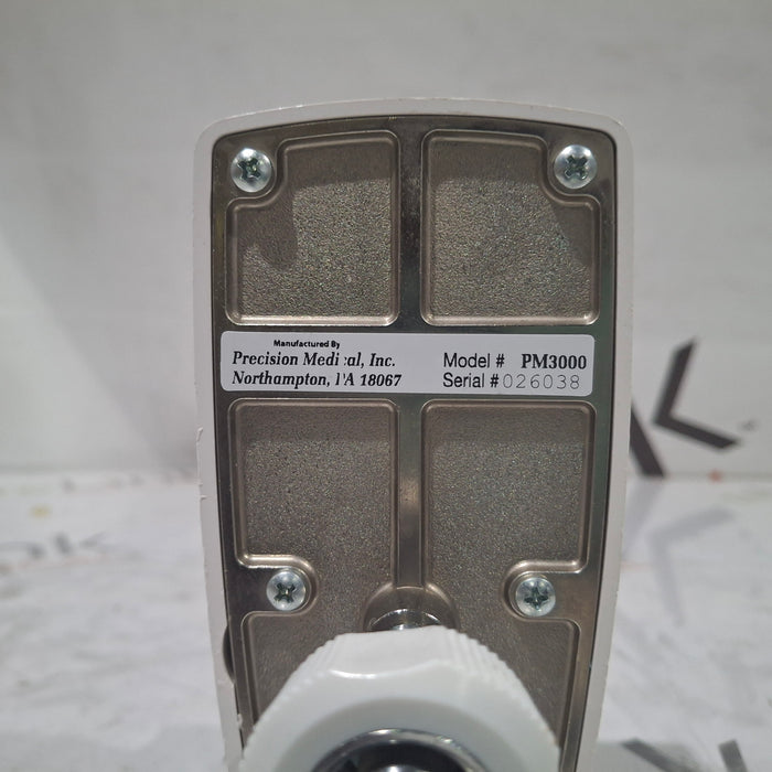 Precision Medical Precision Medical PM3000 Continuous Line Vacuum Regulator Respiratory reLink Medical