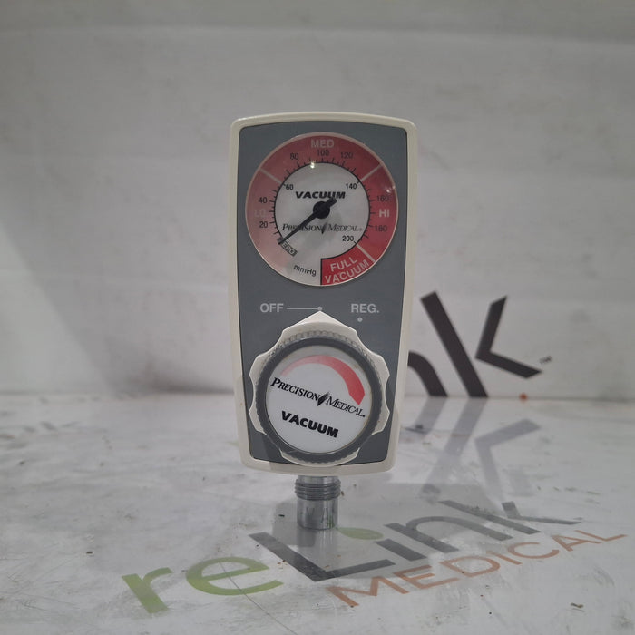 Precision Medical Precision Medical PM3000 Continuous Line Vacuum Regulator Respiratory reLink Medical