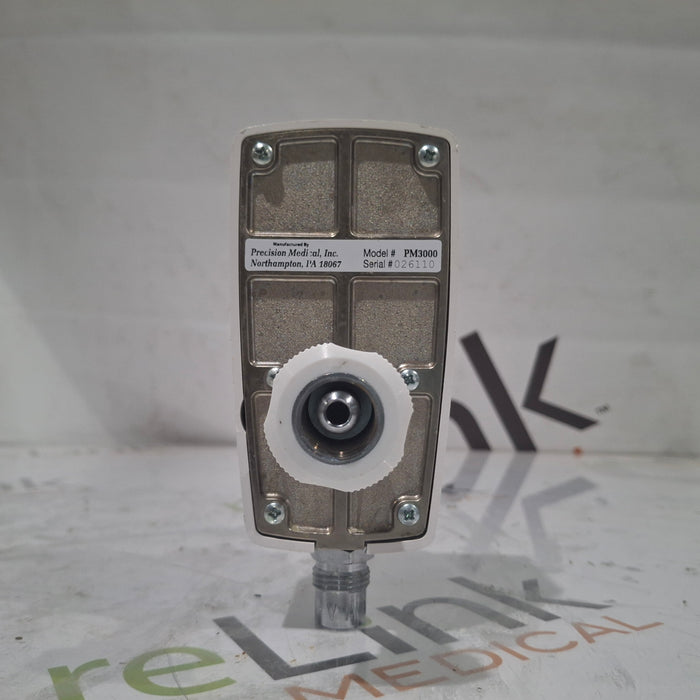 Precision Medical Precision Medical PM3000 Continuous Line Vacuum Regulator Respiratory reLink Medical