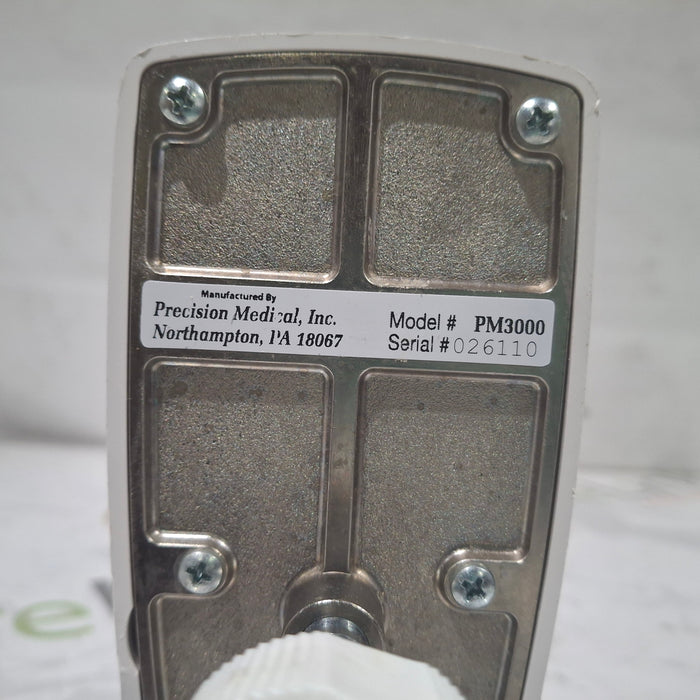 Precision Medical Precision Medical PM3000 Continuous Line Vacuum Regulator Respiratory reLink Medical