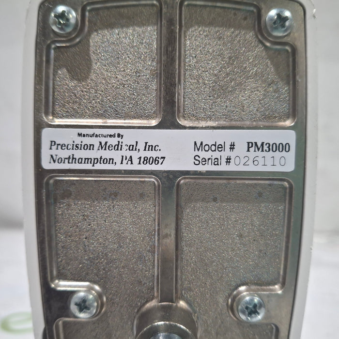 Precision Medical Precision Medical PM3000 Continuous Line Vacuum Regulator Respiratory reLink Medical