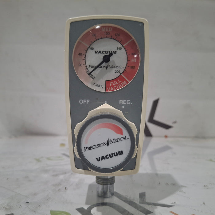 Precision Medical Precision Medical PM3000 Continuous Line Vacuum Regulator Respiratory reLink Medical