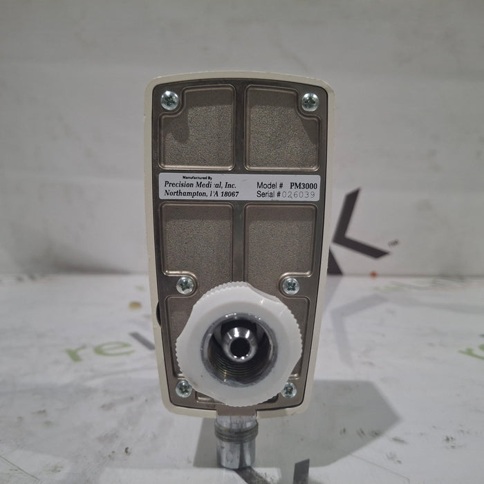 Precision Medical Precision Medical PM3000 Continuous Line Vacuum Regulator Respiratory reLink Medical