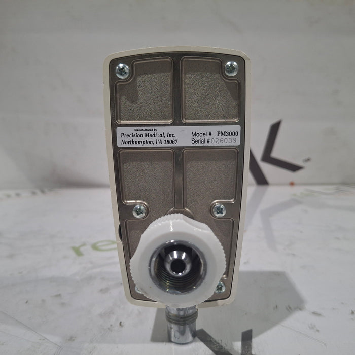 Precision Medical Precision Medical PM3000 Continuous Line Vacuum Regulator Respiratory reLink Medical