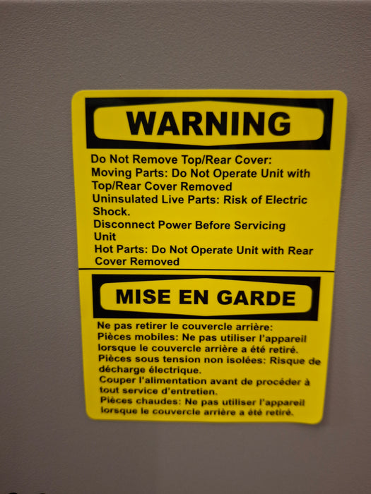 Fisherbrand Fisherbrand Isotemp Laboratory Refrigerator Research Lab reLink Medical