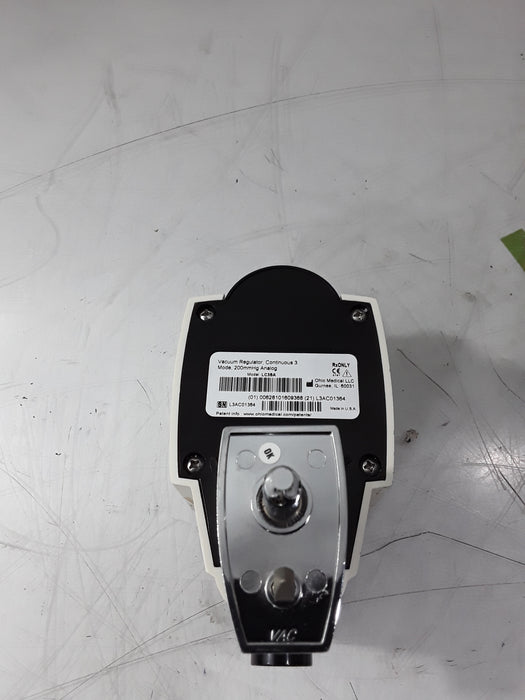 Ohio Medical Corporation Ohio Medical Corporation Vacuum Regulator Respiratory reLink Medical