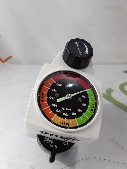 Ohio Medical Corporation Ohio Medical Corporation Vacuum Regulator Respiratory reLink Medical