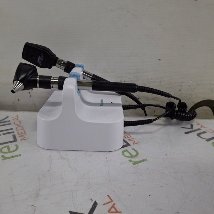 Welch Allyn Welch Allyn 777 w/Heads Ophthalmoscope/Otoscope Wall Transformer Diagnostic Exam Equipment reLink Medical