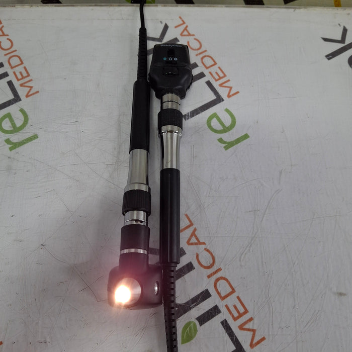 Welch Allyn Welch Allyn 777 w/Heads Ophthalmoscope/Otoscope Wall Transformer Diagnostic Exam Equipment reLink Medical