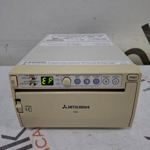 Mitsubishi Mitsubishi P93W Printer Ultrasound reLink Medical