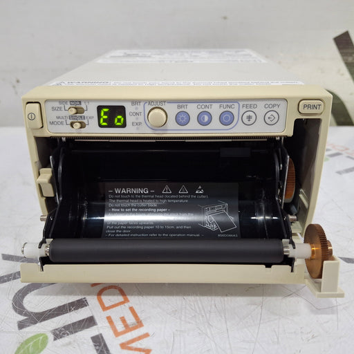 Mitsubishi Mitsubishi P93W Printer Ultrasound reLink Medical