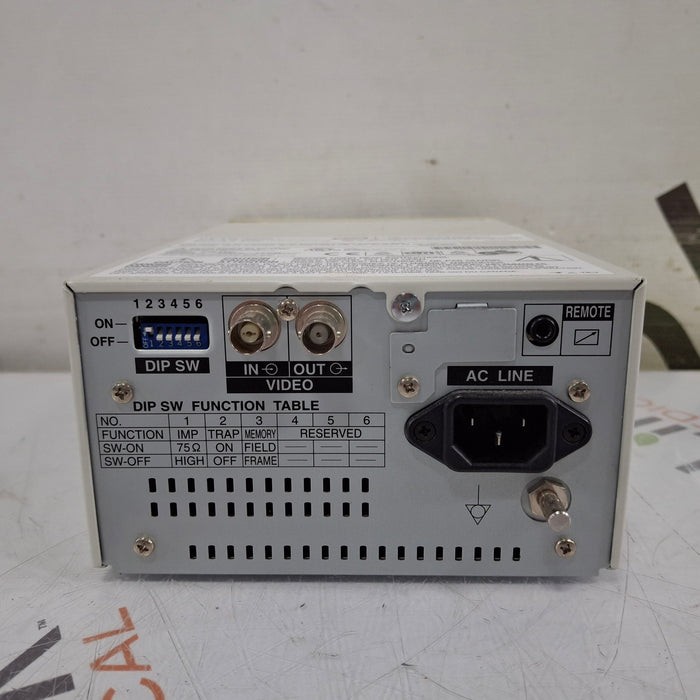 Mitsubishi Mitsubishi P93W Printer Ultrasound reLink Medical