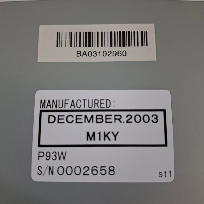 Mitsubishi Mitsubishi P93W Printer Ultrasound reLink Medical