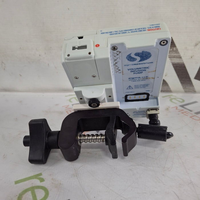 Baxter Sigma Spectrum 6.05.13 without Battery Infusion Pump