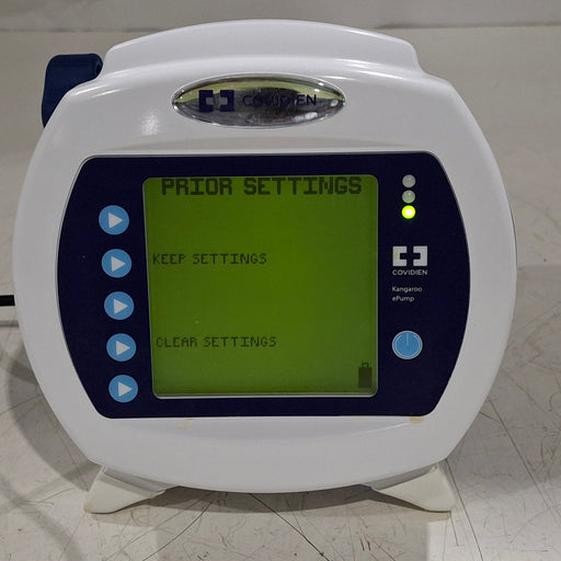 Covidien Covidien Kangaroo ePump Enteral Feeding Pump Infusion Pump reLink Medical