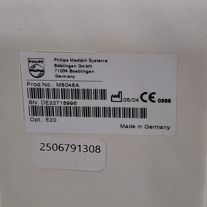 Philips Philips M8048A IntelliVue Module Rack Patient Monitors reLink Medical