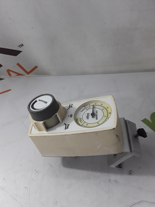 Precision Medical PM3100 Suction Regulator