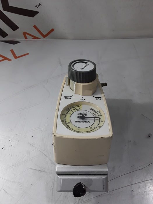 Precision Medical PM3100 Suction Regulator