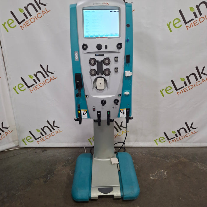 Gambro Gambro Prismaflex Dialysis Machine Dialysis reLink Medical