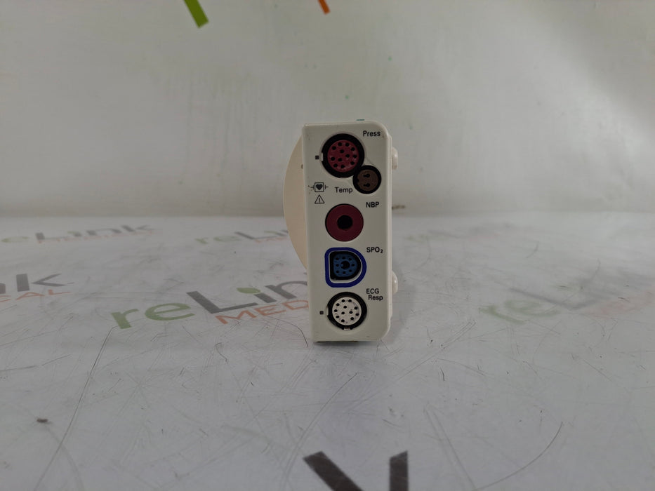 Philips Philips M3001A-A02C06 OxiMax SpO2, NIBP, ECG, Temp, IBP MMS Module Patient Monitors reLink Medical