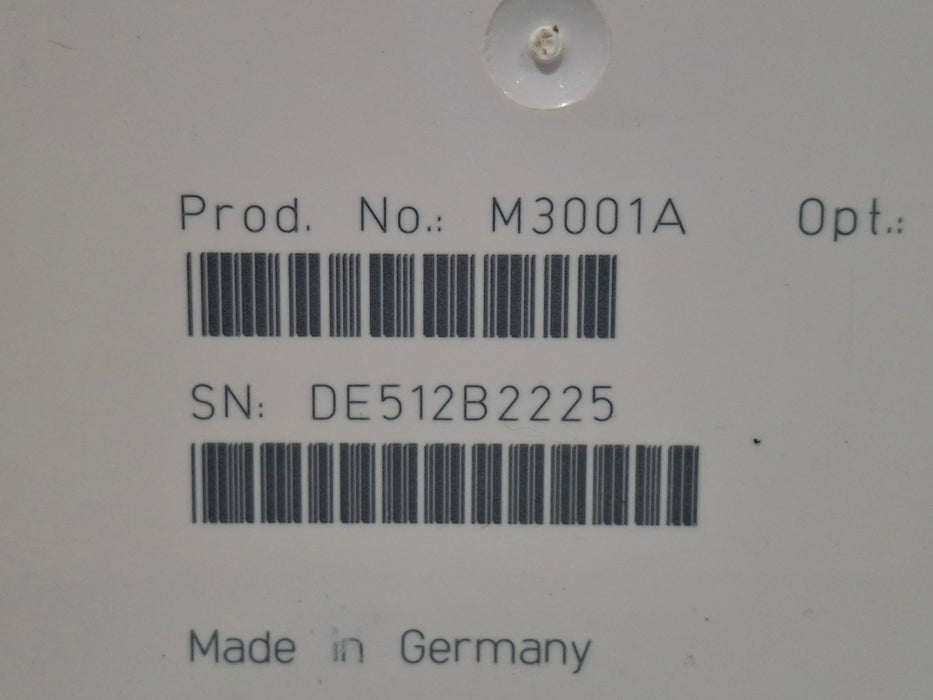 Philips Philips M3001A-A02C06 OxiMax SpO2, NIBP, ECG, Temp, IBP MMS Module Patient Monitors reLink Medical