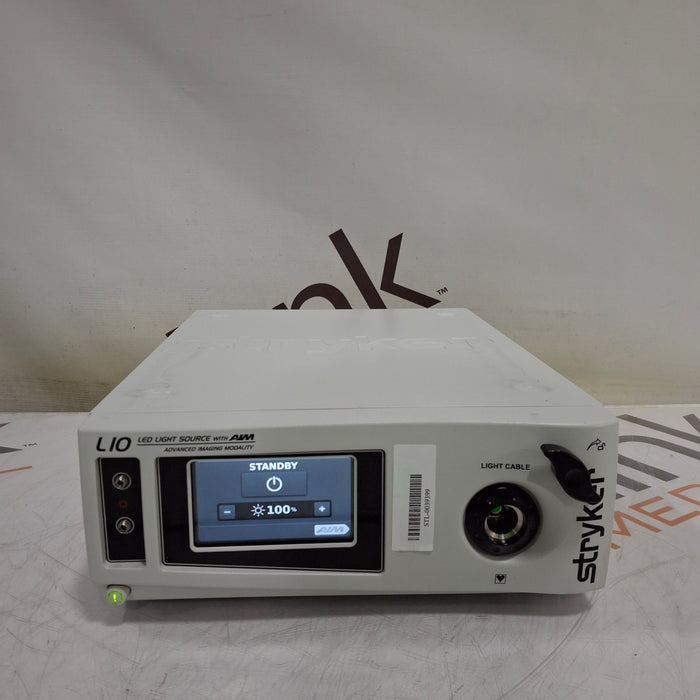 Stryker Stryker L10 LED Light Source Rigid Endoscopy reLink Medical