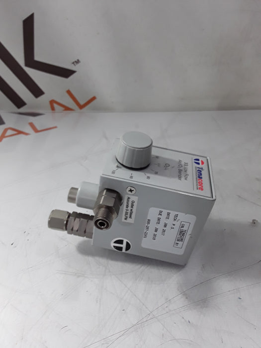 Tenacore Holdings Inc 30L Low Flow Air/O2 Blender Oxygen Air Blender