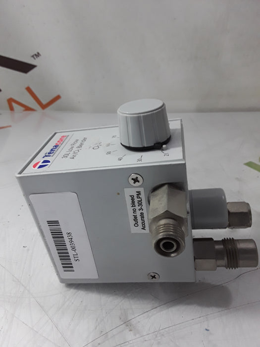 Tenacore Holdings Inc 30L Low Flow Air/O2 Blender Oxygen Air Blender