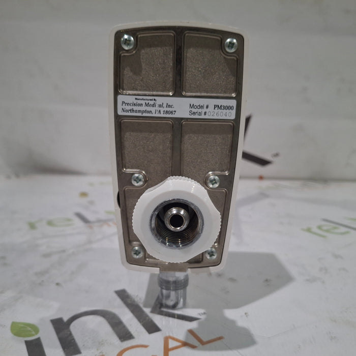 Precision Medical PM3000 Continuous Line Vacuum Regulator