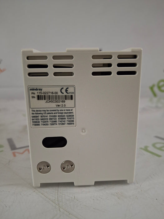 Mindray Mindray MPM w/Nellcor Module for DPM6/7 Patient Monitors reLink Medical