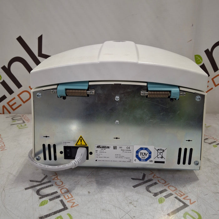 Hettich Instruments Hettich Instruments EBA 280 1101-01 Centrifuge Centrifuges reLink Medical
