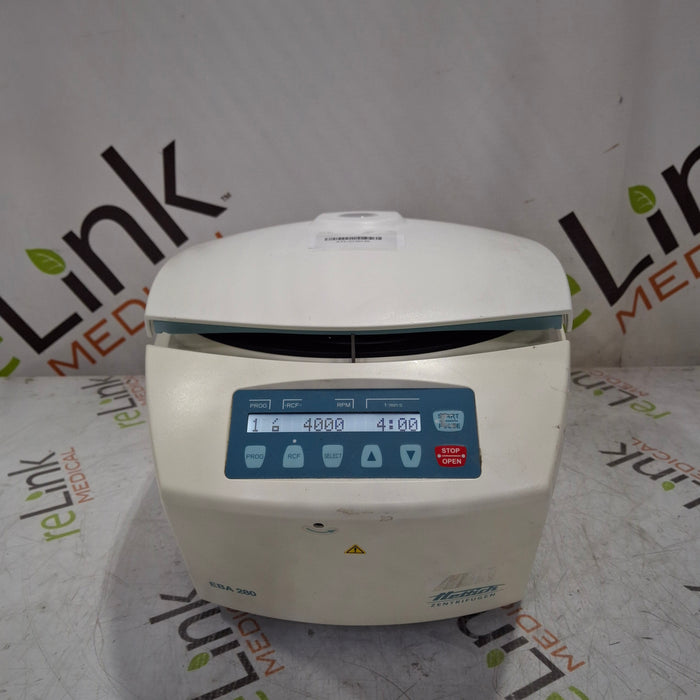 Hettich Instruments Hettich Instruments EBA 280 1101-01 Centrifuge Centrifuges reLink Medical