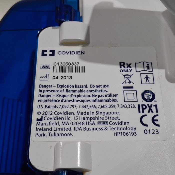 Covidien Covidien Kangaroo ePump Enteral Feeding Pump Infusion Pump reLink Medical