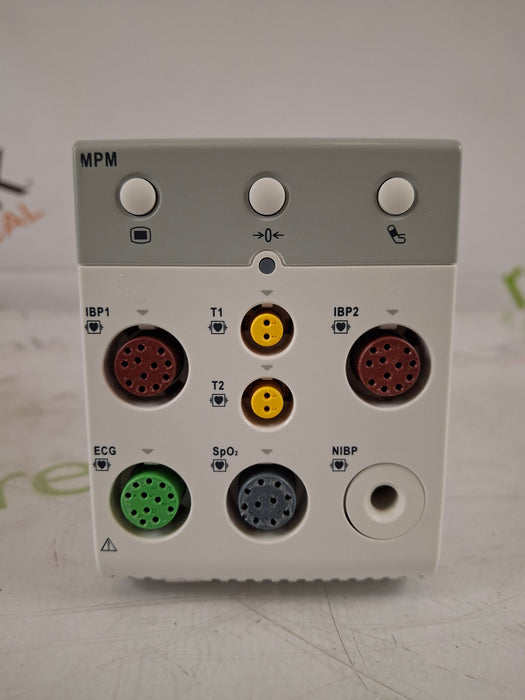 Mindray MPM w/Nellcor Module for DPM6/7