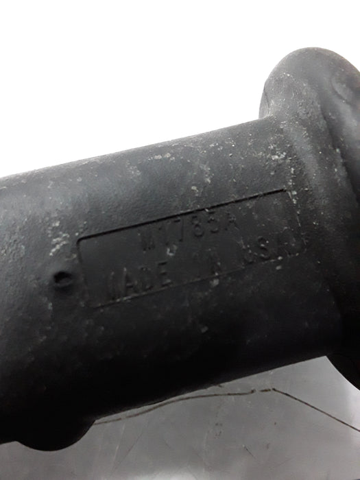 Hewlett Packard M1785A Defibrillator Paddles