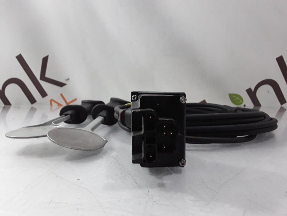 Hewlett Packard M1785A Defibrillator Paddles