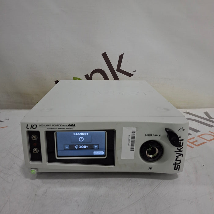 Stryker Stryker L10 LED Light Source Rigid Endoscopy reLink Medical