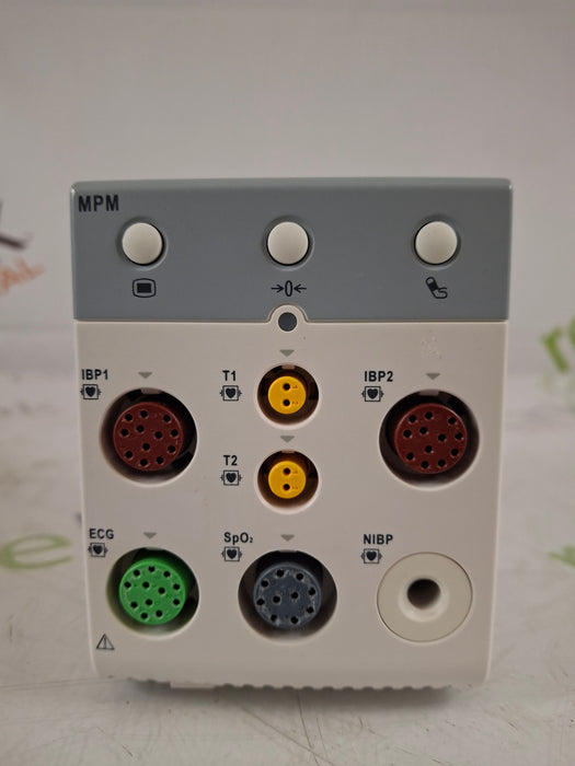 Mindray MPM w/Nellcor Module for DPM6/7