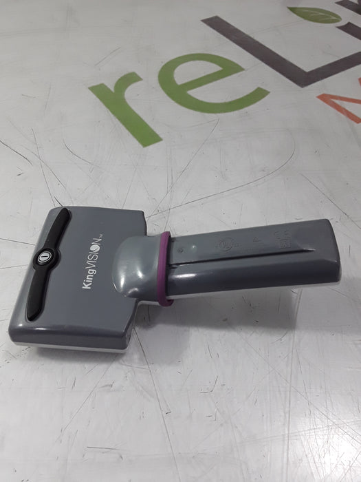 King Systems Corporation King Vision Video Laryngoscope