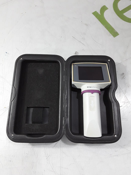 King Systems Corporation King Vision Video Laryngoscope