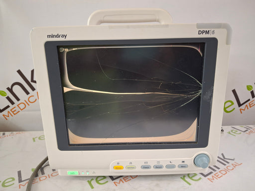 Mindray Mindray DPM6 Patient Monitor Patient Monitors reLink Medical