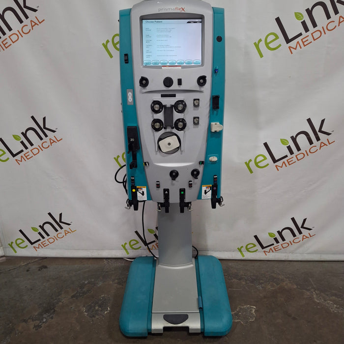Gambro Gambro Prismaflex Dialysis Machine Dialysis reLink Medical