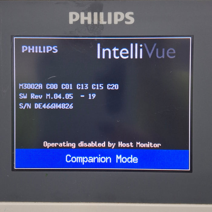 Philips Philips IntelliVue X2 Module - Fast SpO2 Patient Monitors reLink Medical